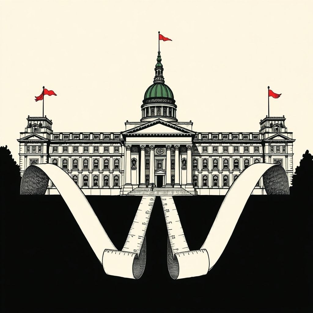 Kollektives Amtszeit-Management: Baden-Württembergs Parlament erwägt Rotationsmodell