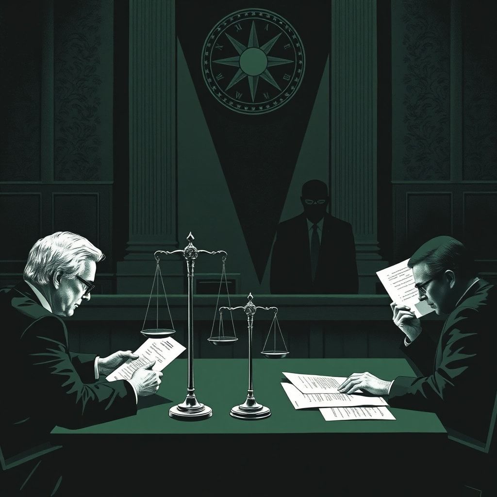 Kongressabgeordnete verlangen Aufklärung: Neue Vorwürfe gegen Epsteins Nachlassverwalter