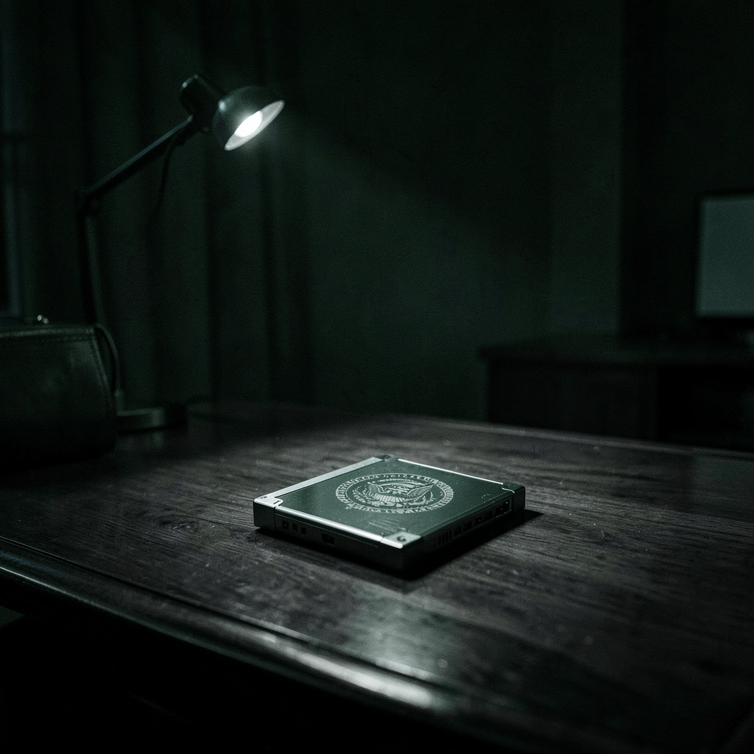 Kongressanhörung zu Epstein: Nicht in amtlichem Besitz befindliche Datenträger sorgen für Unklarheit