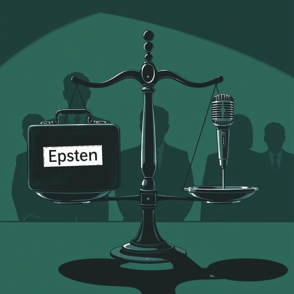 Kongressausschuss entdeckt finanzielle Verbindung zwischen Epsteins Nachlass und Zeugin gegen Trump