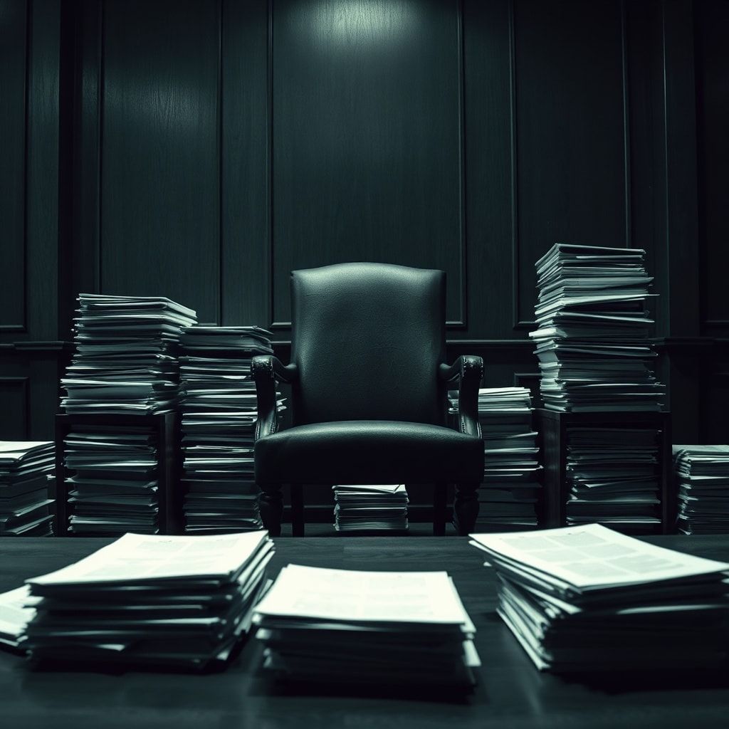 Kongressausschuss zwingt Generalbundesanwältin Bondi zu Epstein-Aussage