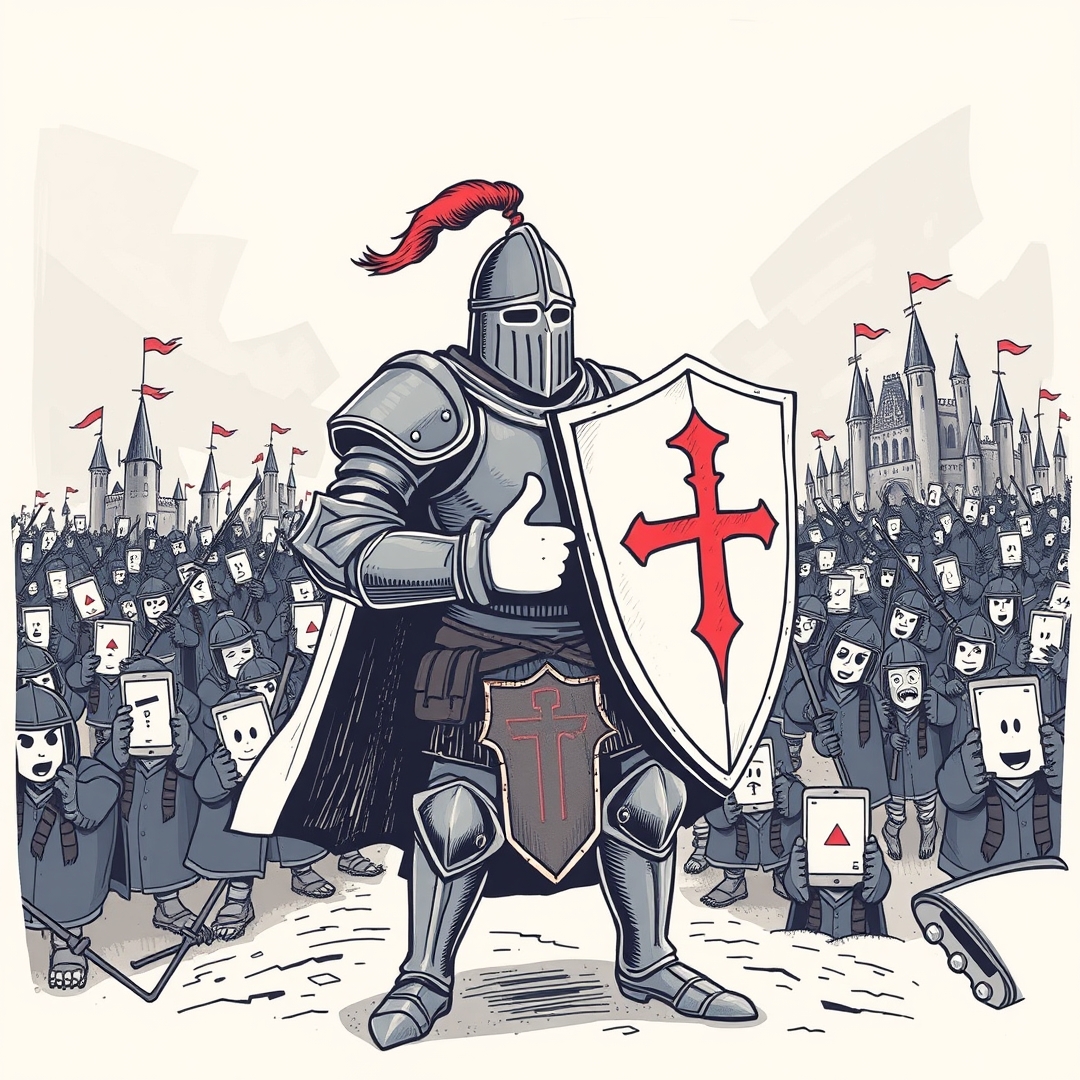 Konservative Schlachtplaner erleben kulturelle Niederlage im Zeitalter der Meme-Kultur