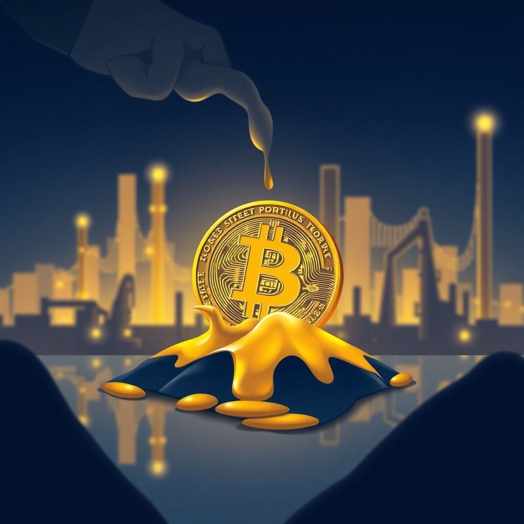 Korrelation zwischen Ölpreisschock und Bitcoin-Crash: Analysten sehen neuen „Energie-Digital-Asset-Zyklus“