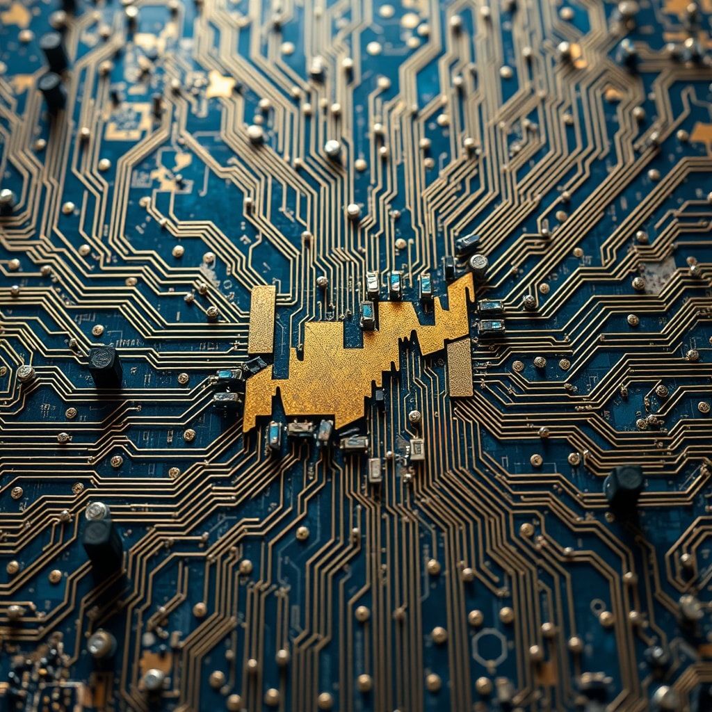 Korrelationsanalyse entlarvt Bitcoin-Tech-Aktien-Paradigma als statistisches Artefakt