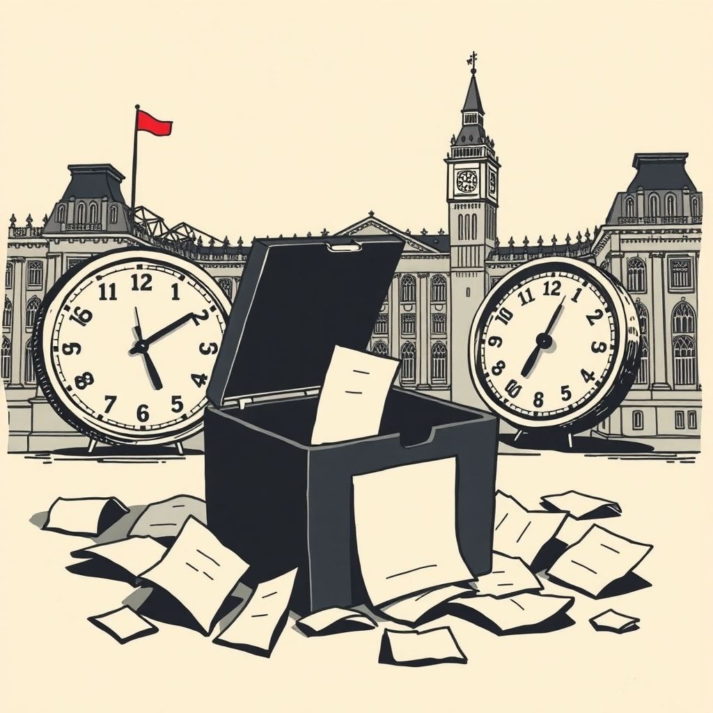 Kosovo-Krise verschärft sich: Parlament aufgelöst – dritte Wahl in 13 Monaten