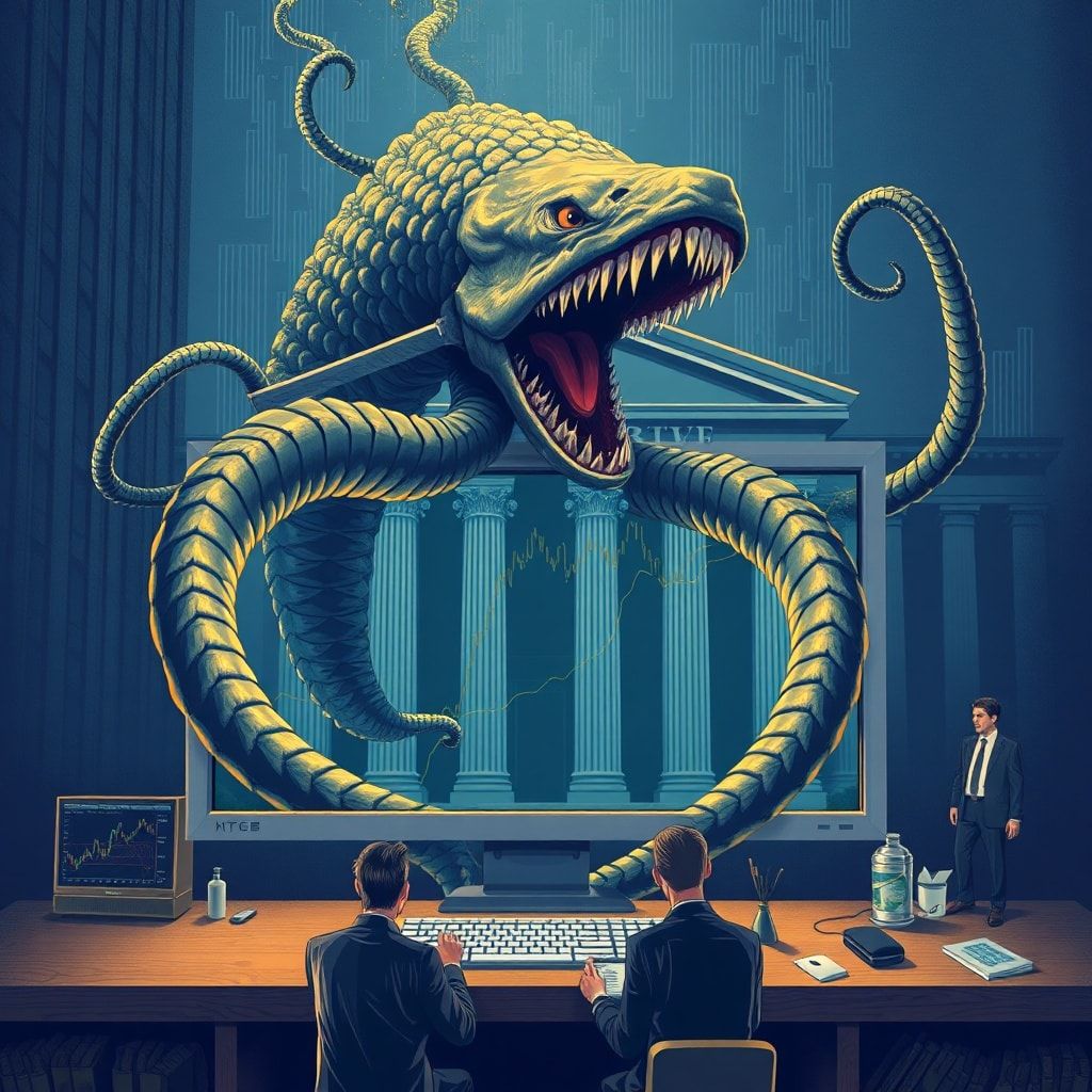 Kraken erhält Fed-Zugang – Banker alarmiert, Krypto-Community euphorisch