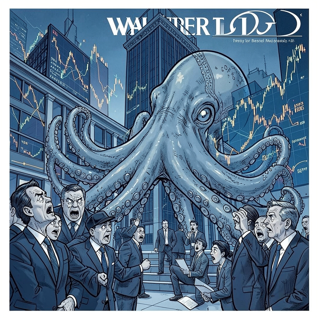 Kraken gibt Milliarden-IPO auf – Märkte reagieren mit Schockstarre