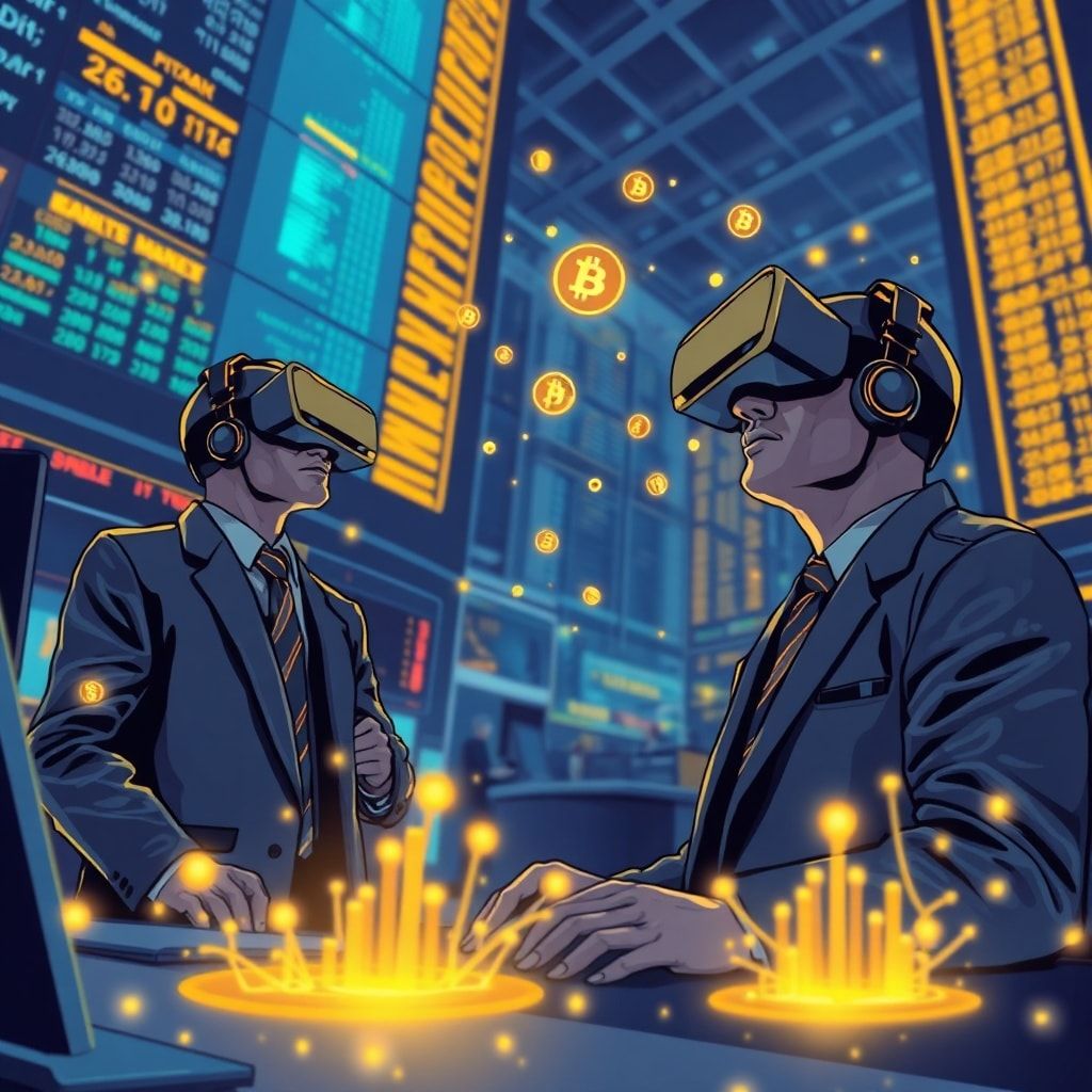 Kraken startet Punkteprogramm für tokenisierte Aktien und deutet Ökosystem-Token an