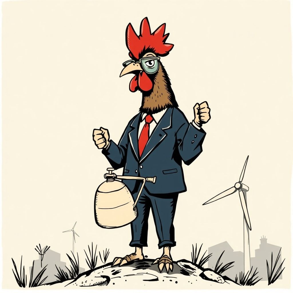 Kretschmanns Erbe: Wie Baden-Württemberg symbolisch grün regiert wird