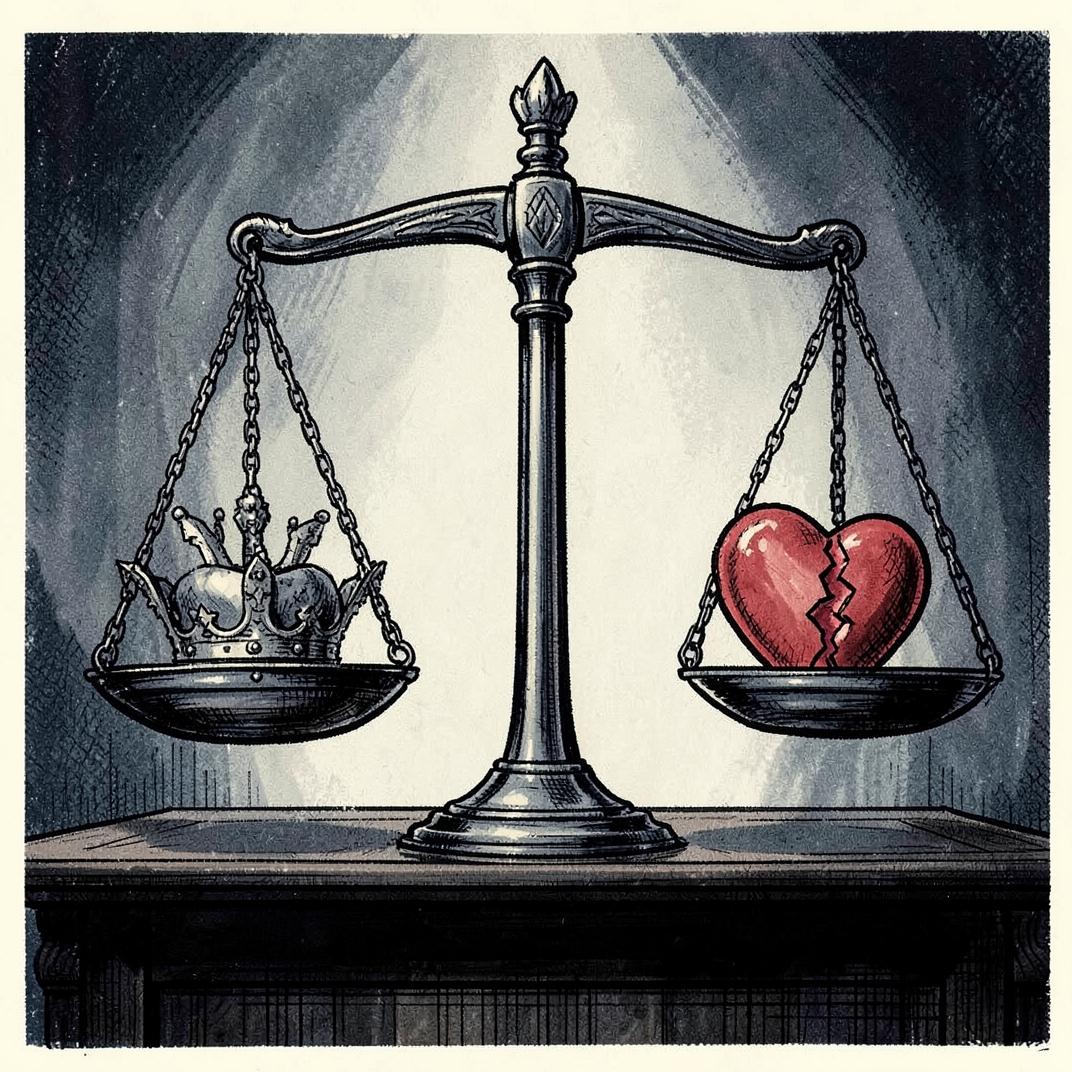 Kronprinzessin-Sohn vor Gericht: Sieben Jahre Haft gefordert