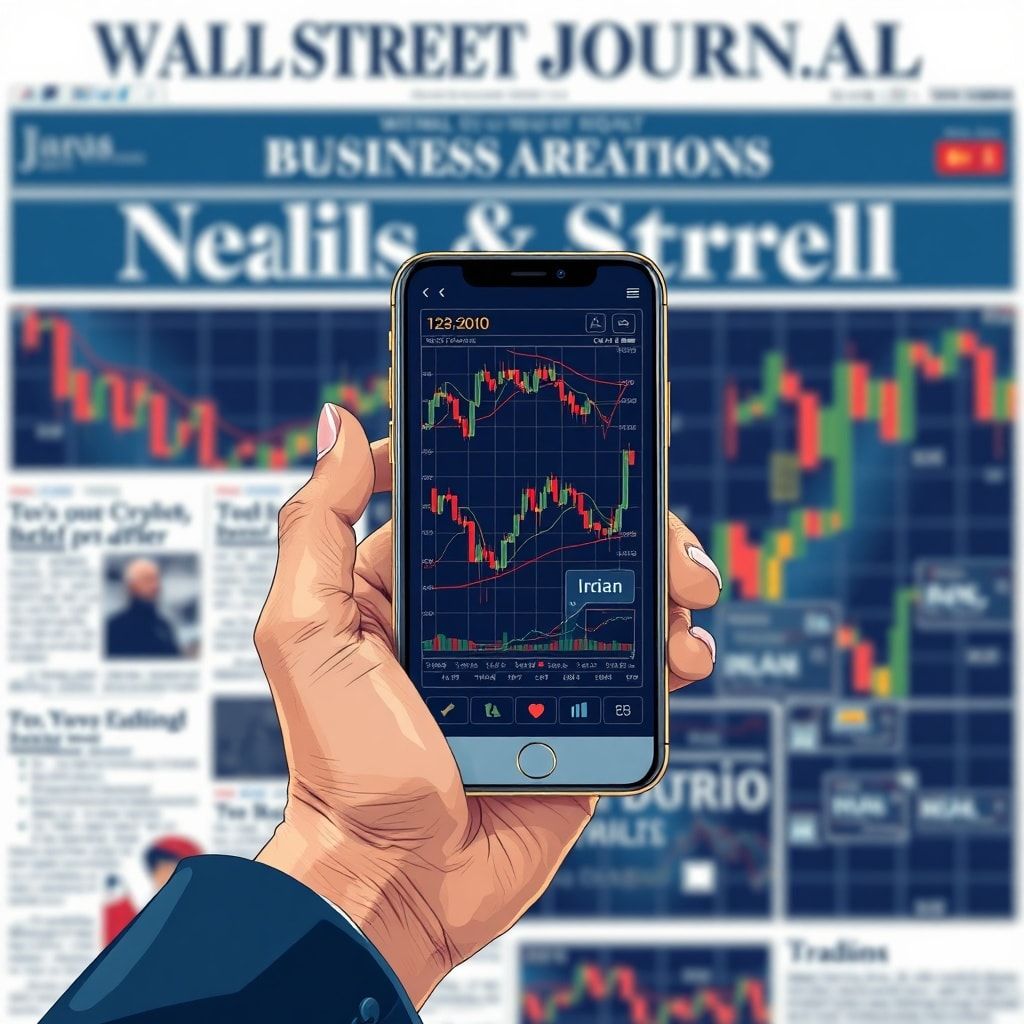 Krypto-Analyst: Iran-Krise verschleiert fundamentale Marktsignale