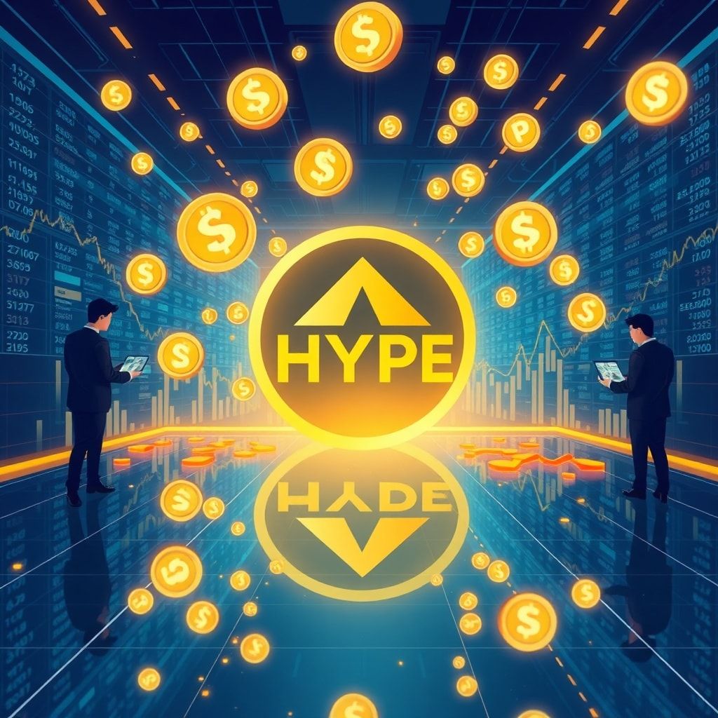 Krypto-Analyst vergleicht Hyperliquid mit Solana: „HYPE bei 35 Dollar gleicht SOL bei 20 Dollar vor letztem Bullenmarkt“