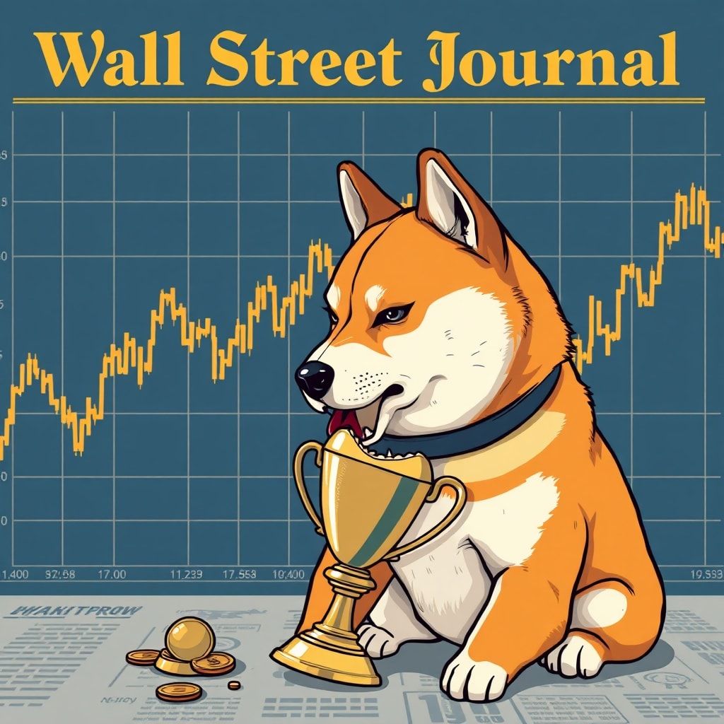 Krypto-Analysten prophezeien: Shiba Inu erreicht Allzeithoch 2026 wohl nicht