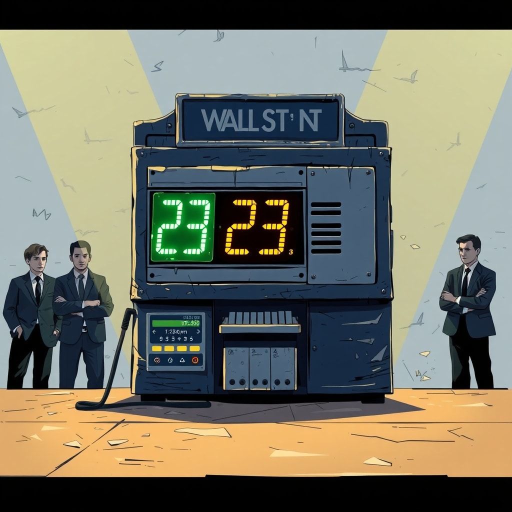 Krypto-Angst-Skala steigt auf 23 Punkte - Analysten sprechen von "vorsichtigem Optimismus"