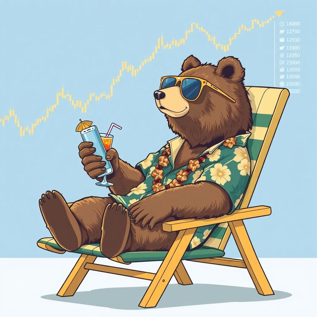 Krypto-Baisse 2024 zeigt unerwartete Widerstandsfähigkeit – Experten ratlos