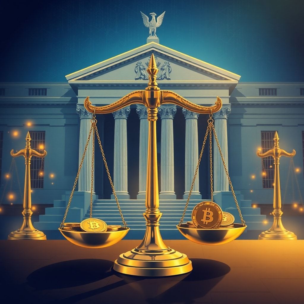 Krypto-Banken im Ausnahmezustand: Kraken erhält Fed-Zugang – Custodia scheitert