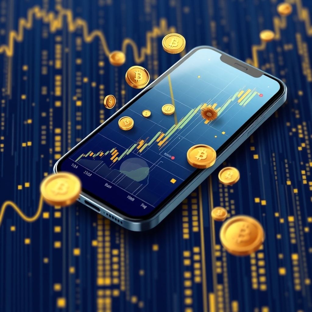 Krypto-Börse Bitget will 40 Prozent Tokenisierte-Aktien-Handelsanteile bis 2030 erobern