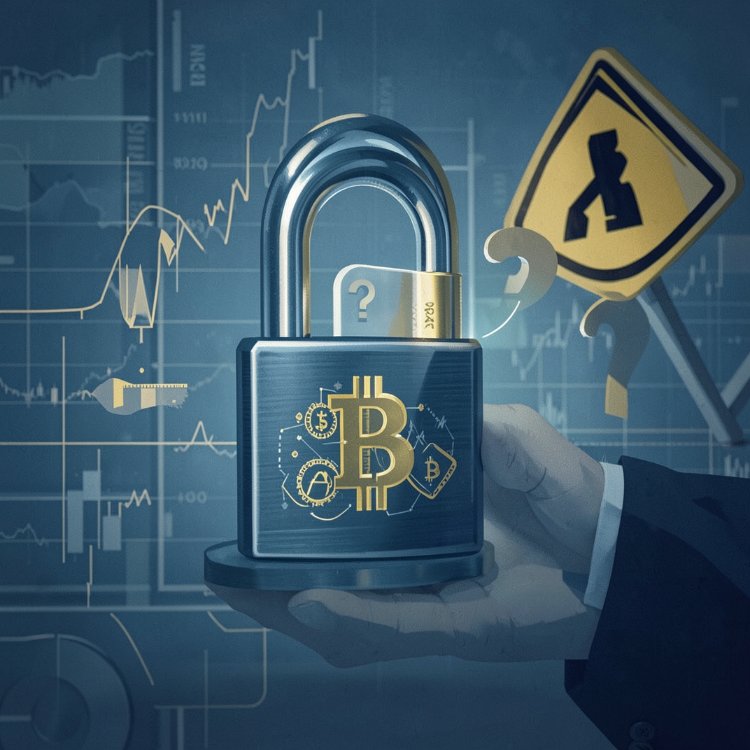 Krypto-Börse Coinbase fordert Kunden zu ungewöhnlichem Schritt auf