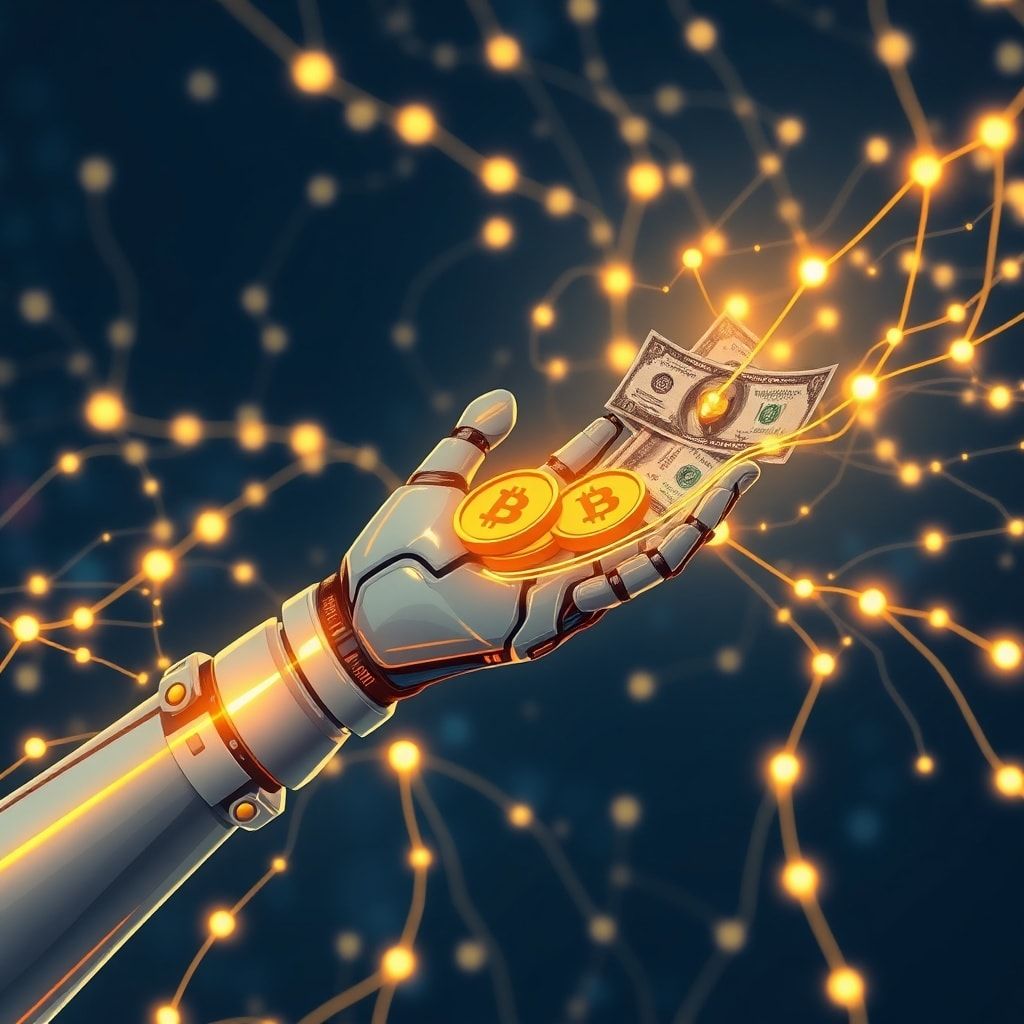 Krypto-Bot erbeutet 10 Millionen Dollar bei spektakulärem Transaktionsangriff