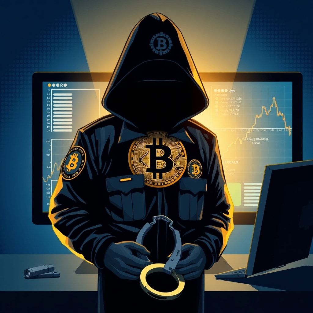 Krypto-Einbruch in Paris: Verbrecher geben sich als Polizisten aus und erbeuten 900.000 Euro