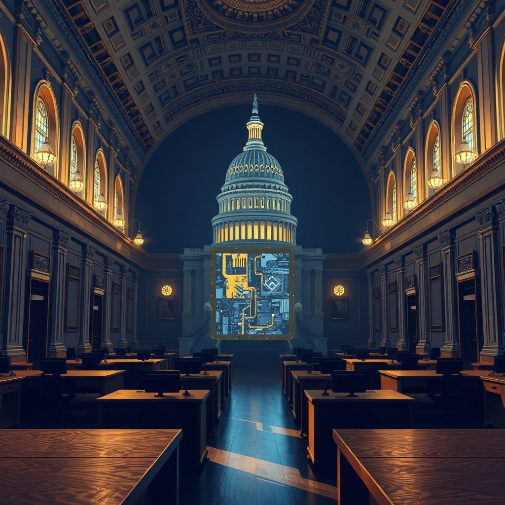 Krypto-Interessengruppen investieren 8,6 Millionen Dollar in Illinois: Beginn eines neuen politischen Blocks?