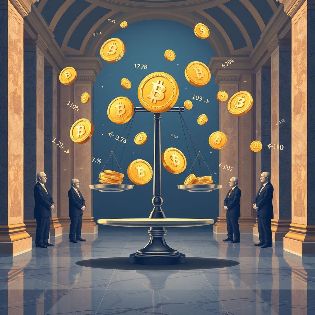 Krypto-Kompromiss im Senat: Stabile Münzen lösen stabile Münzen