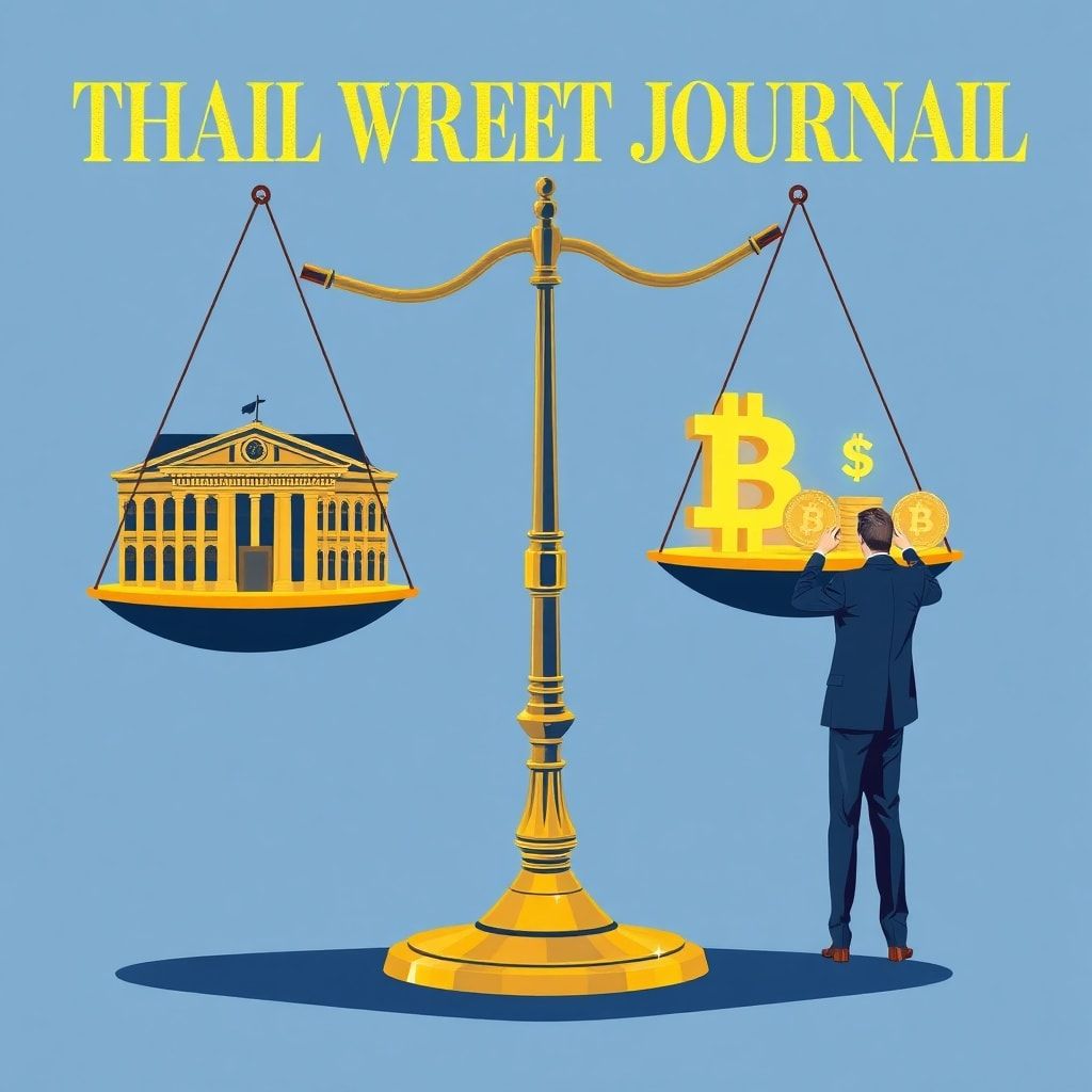 Krypto-Märkte erleben Aufschwung nach politischer Trendwende