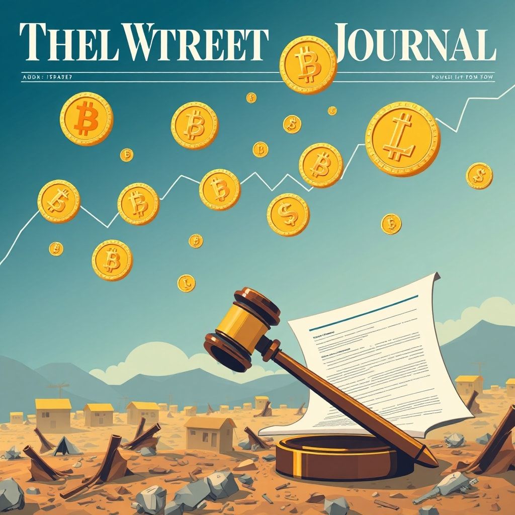 Krypto-Märkte erleben euphorische Rallye trotz geopolitischer Spannungen