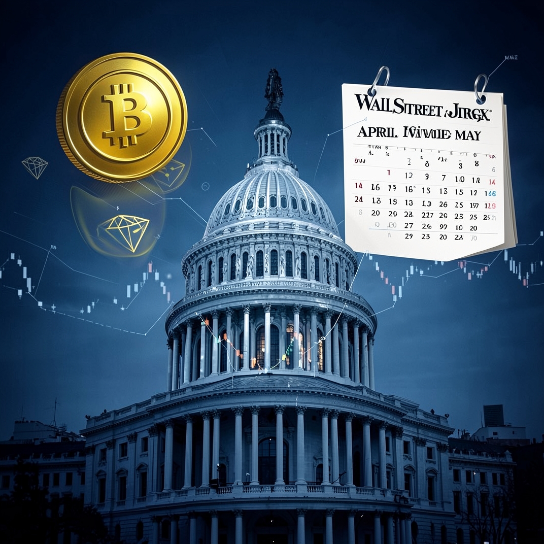 Krypto-Marktstruktur-Gesetz steht vor entscheidender Abstimmung – Frist droht zu verstreichen