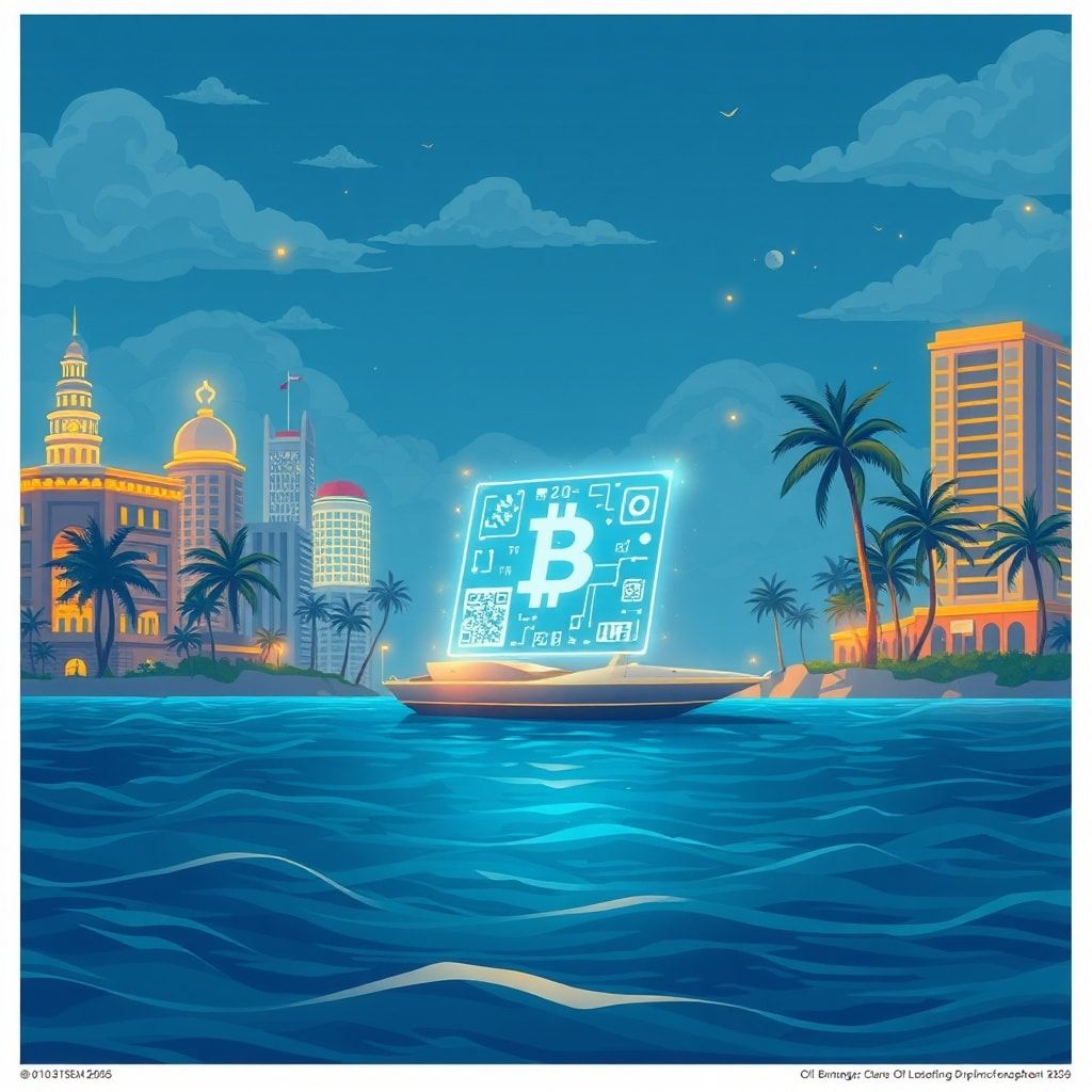 Krypto-Milliardär bietet Nevis-Bewohnern 100 Dollar Monatsgage – Regierung verhandelt über Blockchain-Stadt