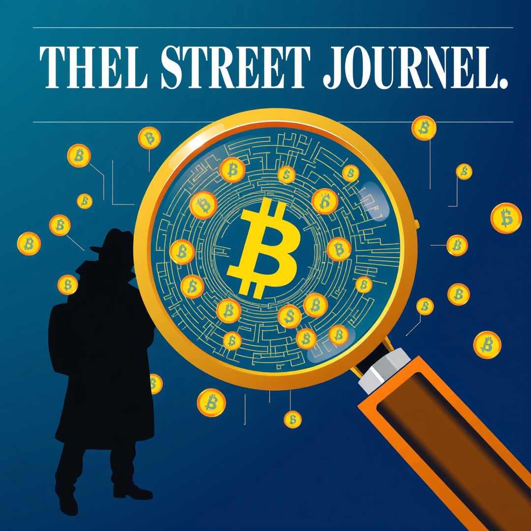 Krypto-Mixer im Visier: Finanzbehörden warnen vor kriminellen Transaktionen