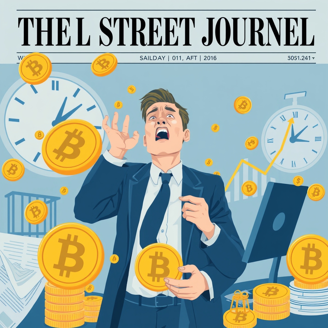 Krypto-Panik bricht aus: Bitcoin stürzt unter 69.000 Dollar – Marktexperten sprechen von "extremer Angst"