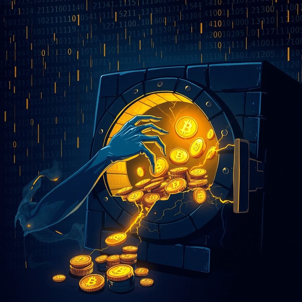 Krypto-Plattform Bonk.fun Opfer massiver Cyber-Attacke mit Millionenverlusten