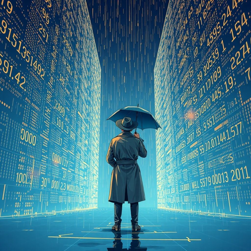 Krypto-Privacy-Krise: Experten warnen vor Massenadoption-Desaster