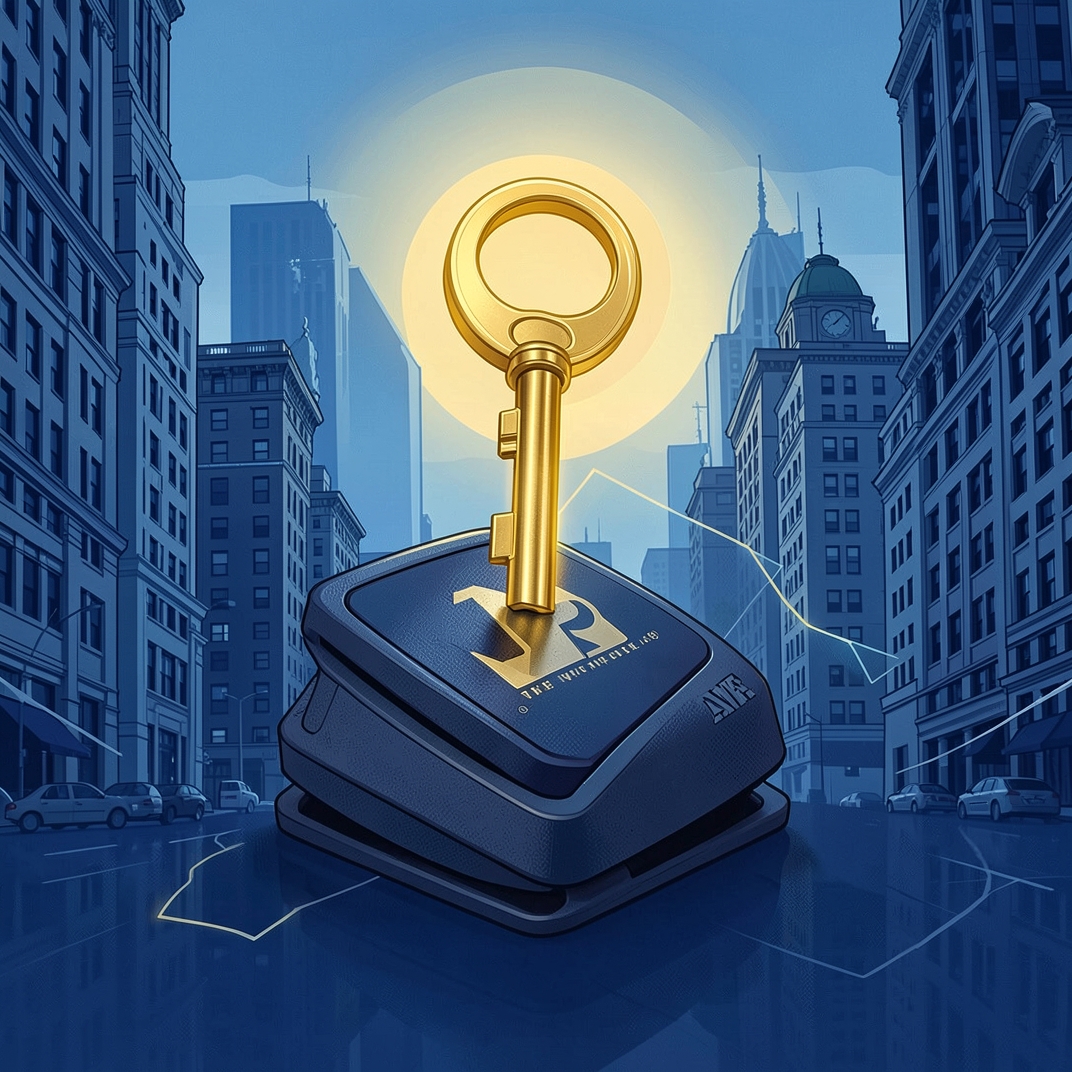 Krypto-Sicherheitsanbieter Ledger verstaerkt Führungsriege für IPO-Vorbereitungen