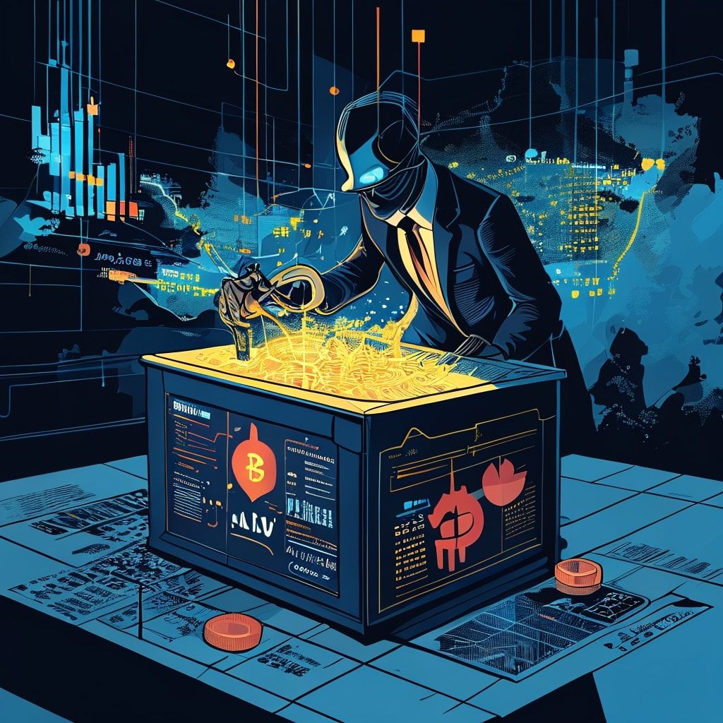 Krypto-Skandal erschüttert Osteuropa: Moldau entdeckt großangelegten Wahl-Betrug