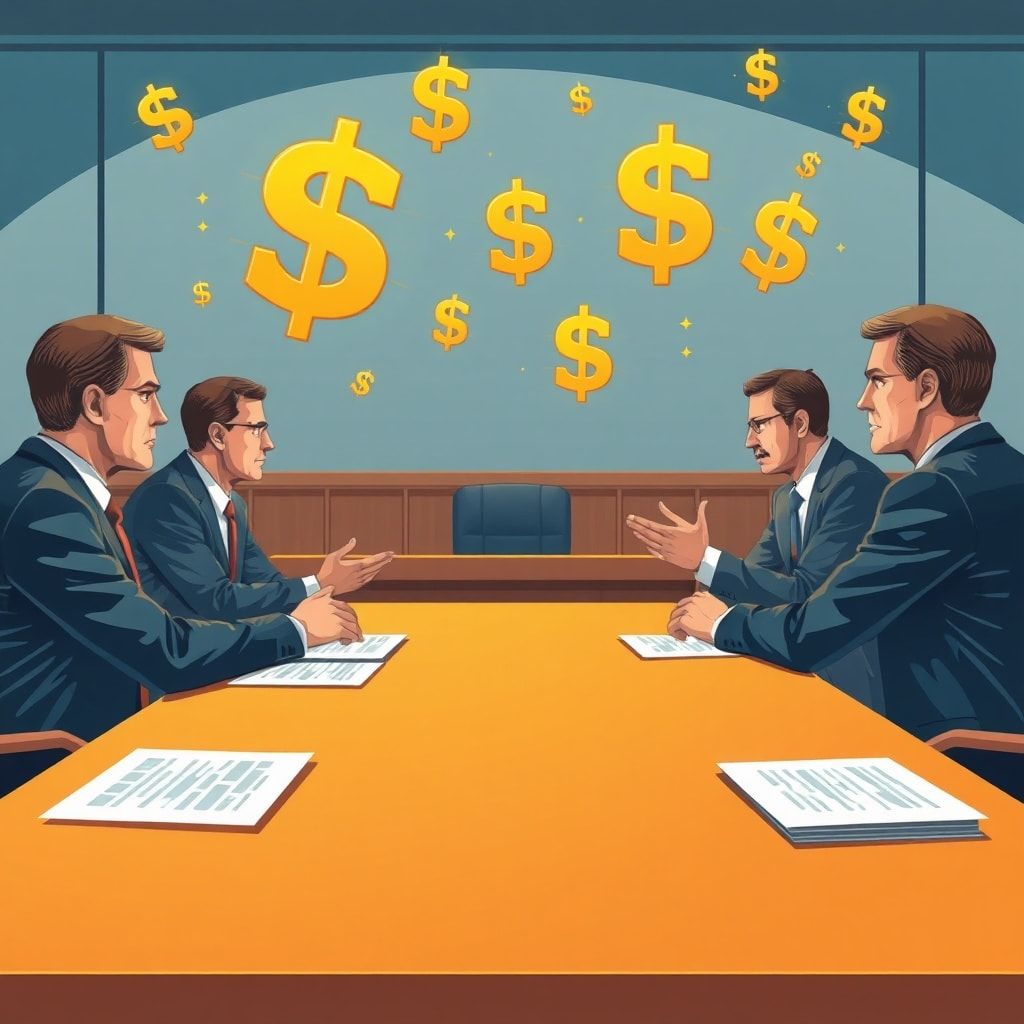 Krypto-Streit eskaliert: Banken blockieren Stablecoin-Reform