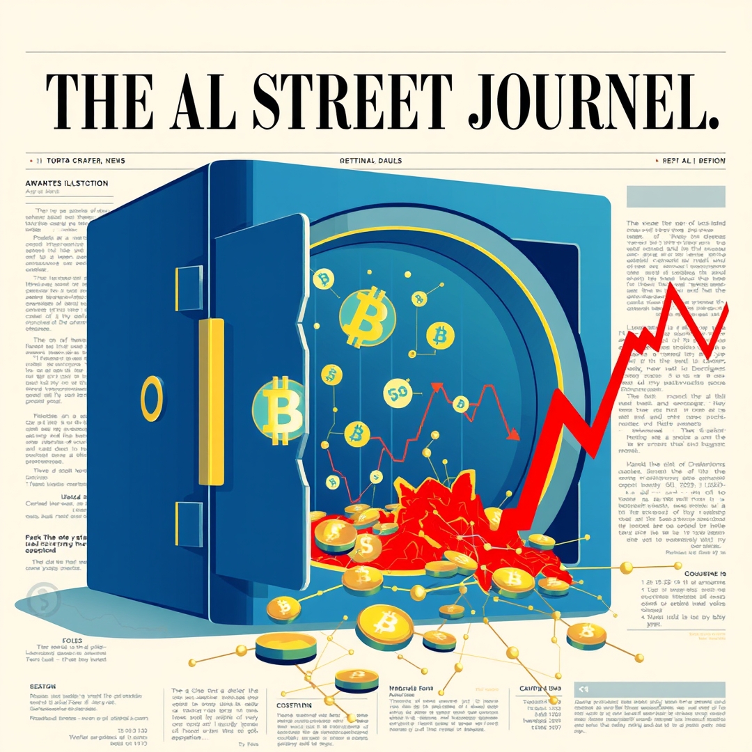 Krypto-Token nach Hacks im Schnitt um 61% eingebrochen – Experten warnen vor systemischen Kollateralschäden