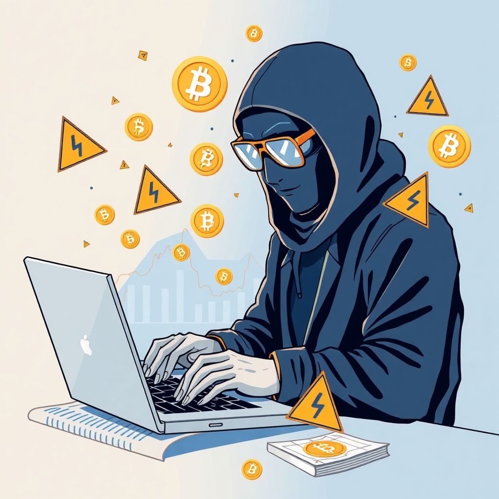 Krypto-Warnung: Reddit-Thread löst Panik an den Märkten aus