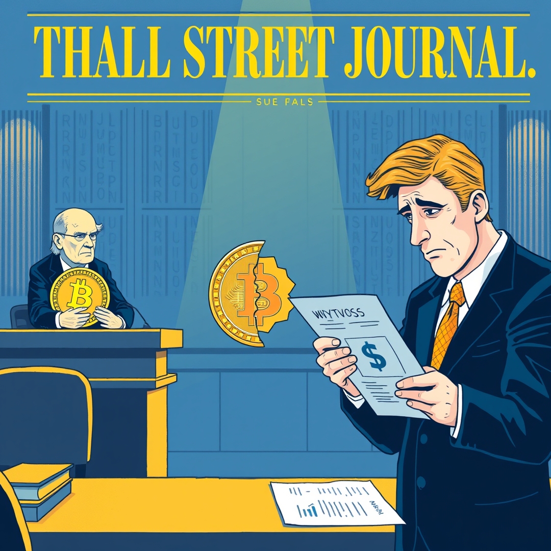 "Kryptobörse Gemini: Klage nach Strategiewechsel und Kurssturz"