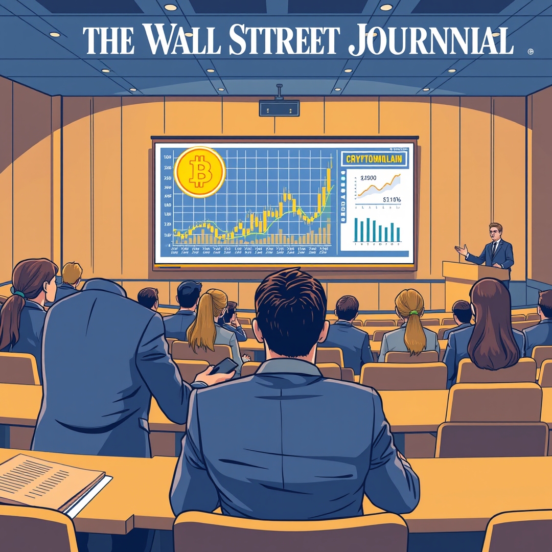 Kryptofirmen fordern DeFi-Lehrpläne an Elite-Universitäten