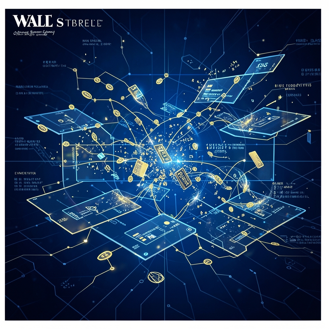 Kryptokarten verlieren an Bedeutung: On-Chain-Kredite revolutionieren digitalen Zahlungsverkehr