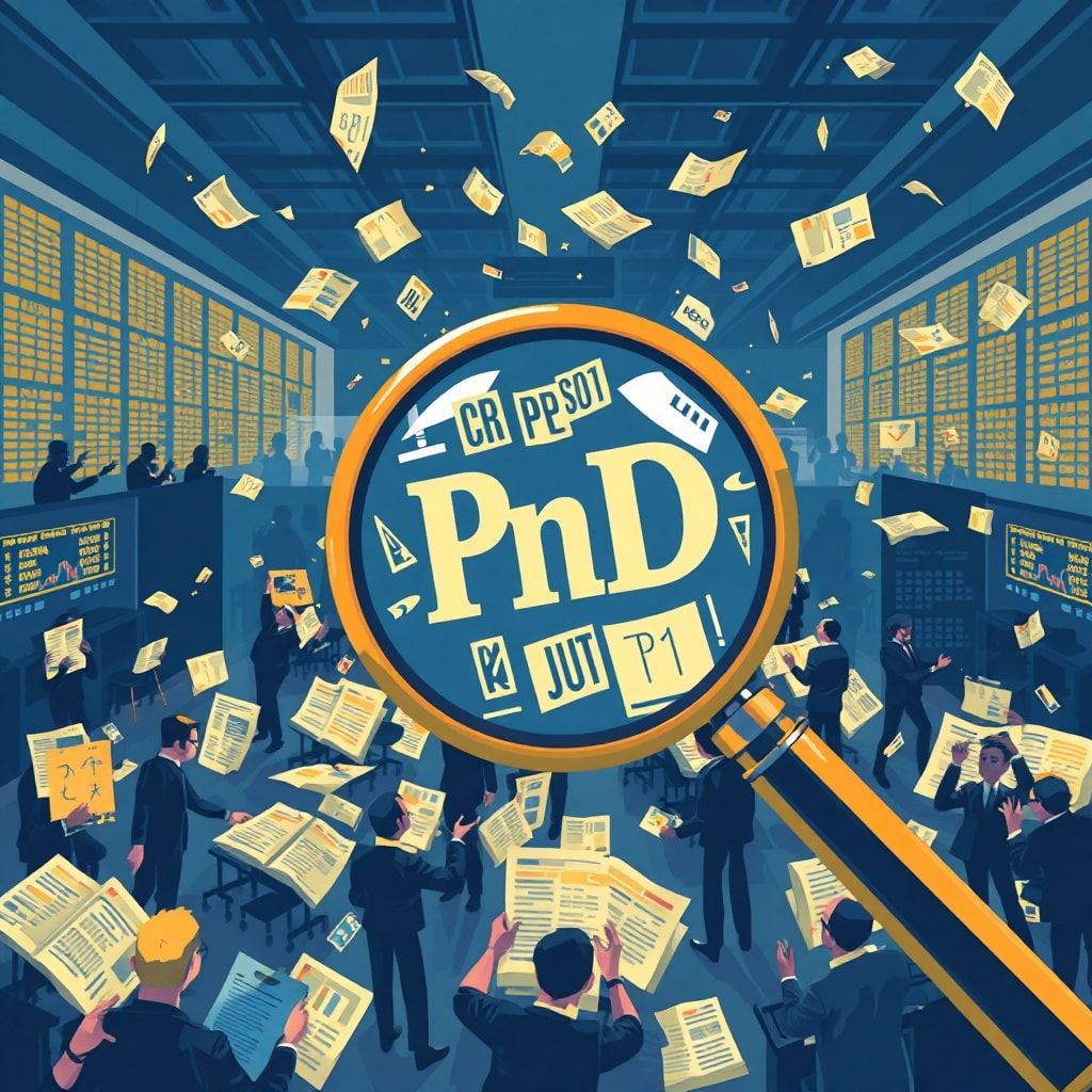 Kryptomärkte im freien Fall: Reddit warnt vor manipulativen "Pump and Dump"-Schemata