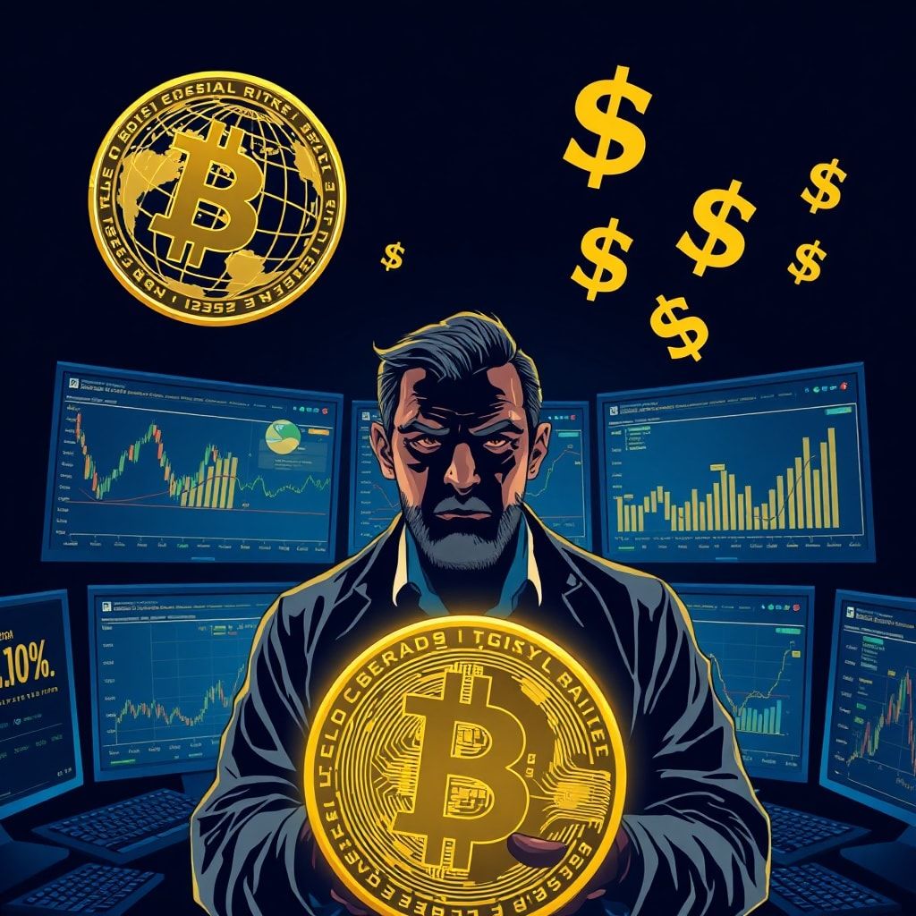 Kryptomärkte trotzen geopolitischer Instabilität – Experten warnen vor neuen Blasen