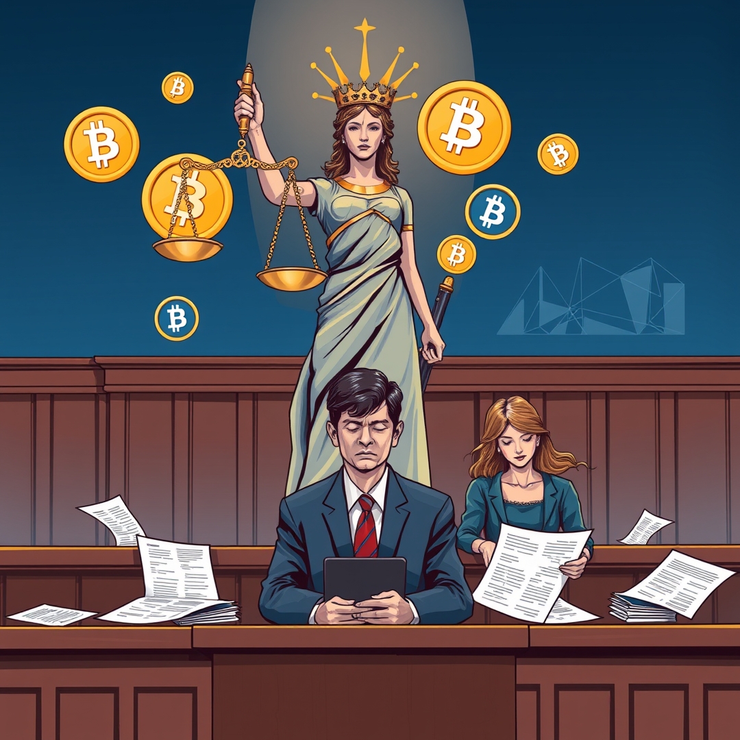 Kryptomärkte und amerikanische Bevölkerung fordern regulatorische Klarheit