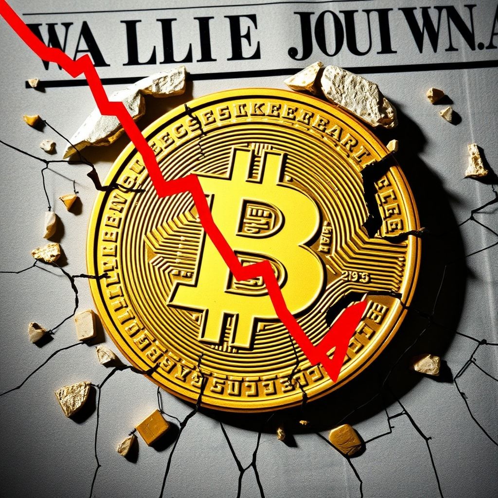 Kryptomärkte vor systemischem Reset: KI-Analysen prognostizieren historische Korrektur bis 2026