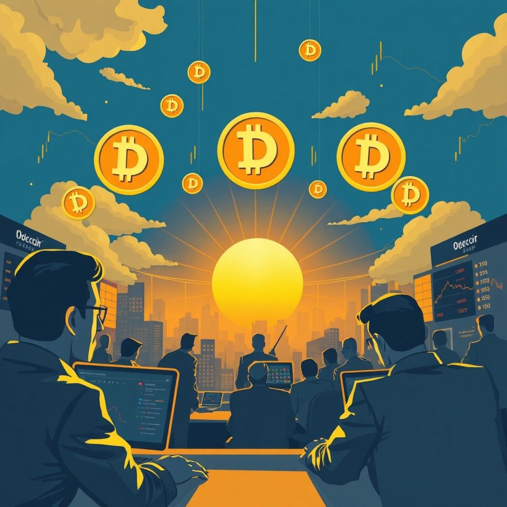 Kryptomarkt am Rande des Kollapses: Dogecoin-Analyst prophezeit 800% Kursanstieg