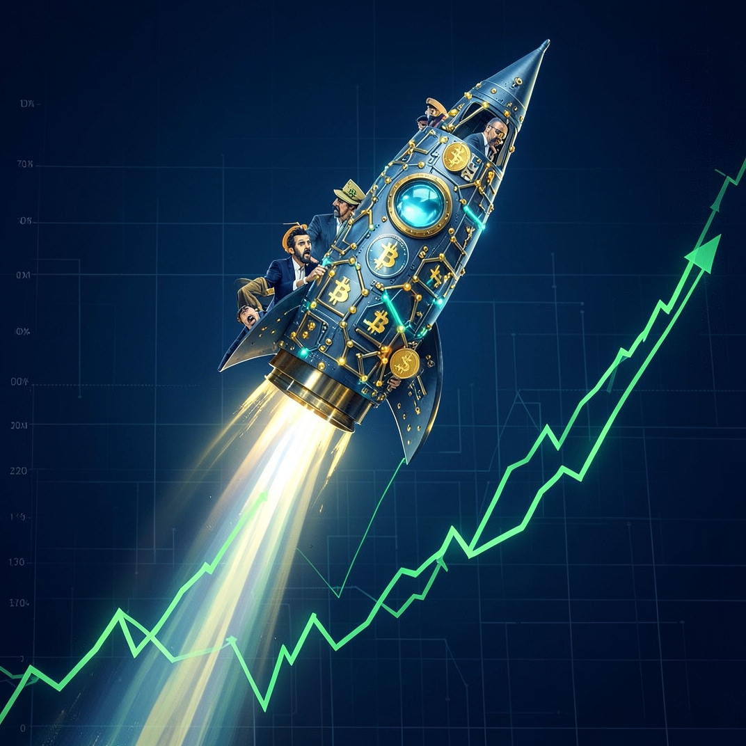 Kryptomarkt erlebt Aufschwung: Aptos steigt um 6,3 Prozent