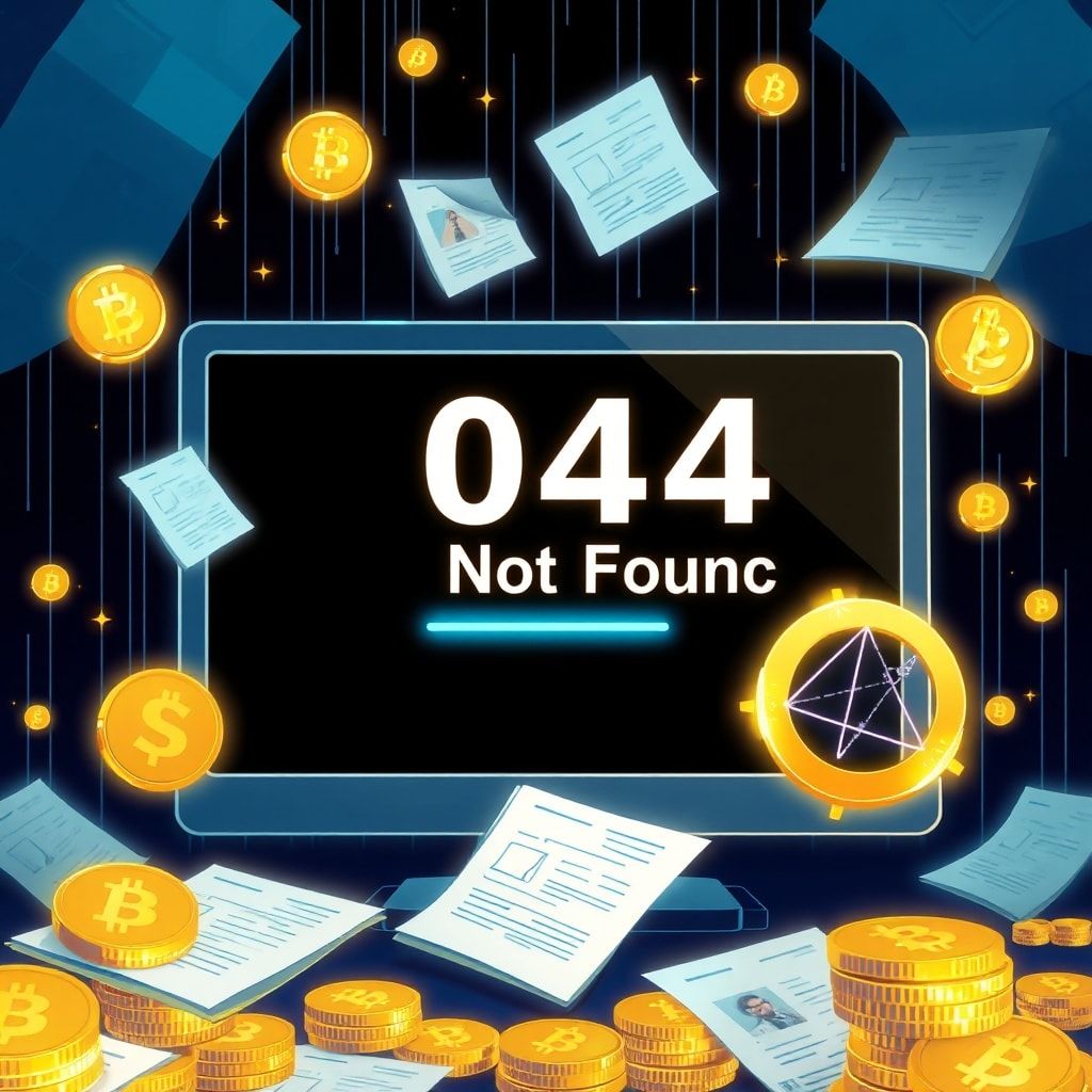 Kryptomarkt in Aufruhr: Geheimnisvolles Bitcoin-Gesetzbuch plötzlich offline