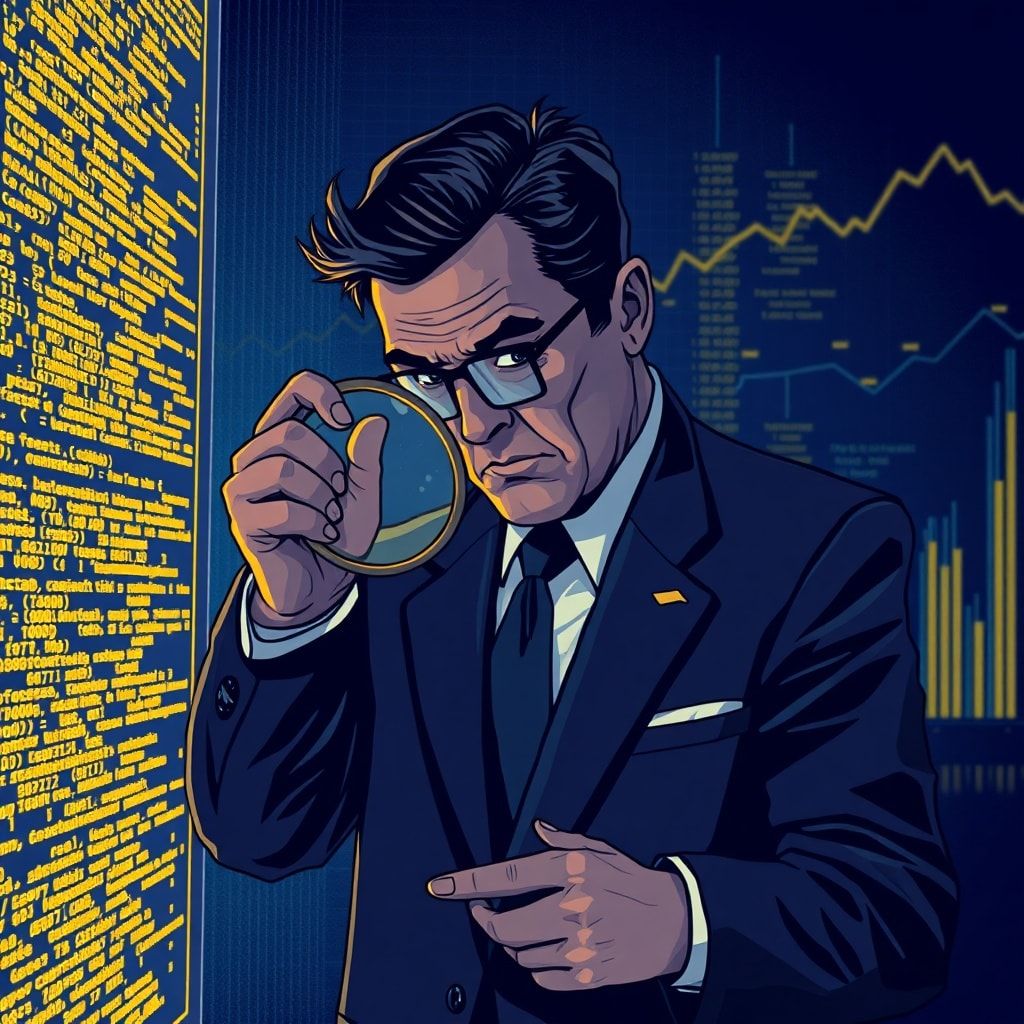 Kryptoversteuerung: Finanzämter setzen auf neuronale Netze zur Transaktionsanalyse